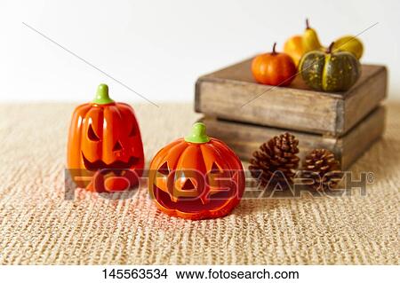 Picture - Halloween. Fotosearch