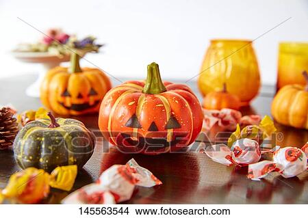 Picture - Halloween. Fotosearch