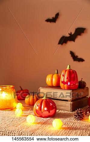Halloween View Large Photo Image Picture - Halloween. Fotosearch