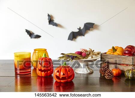 Stock Image - Halloween. Fotosearch