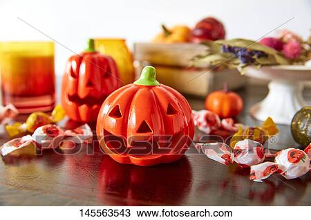 Stock Image - Halloween. Fotosearch