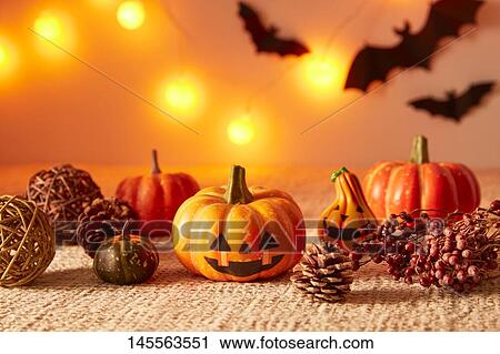 Halloween View Large Photo Image Stock Image - Halloween. Fotosearch