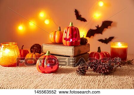 Stock Image - Halloween. Fotosearch