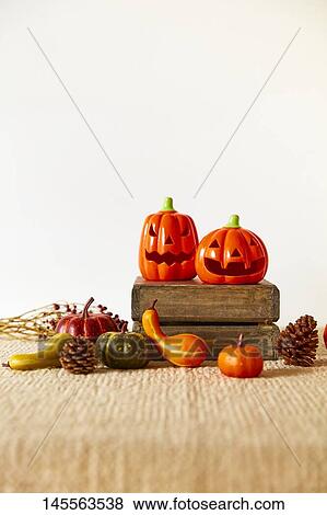 Halloween View Large Photo Image Stock Photo - Halloween. Fotosearch