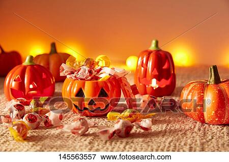 Halloween View Large Photo Image Stock Photo - Halloween. Fotosearch