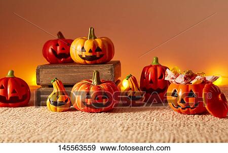 Stock Photo - Halloween. Fotosearch