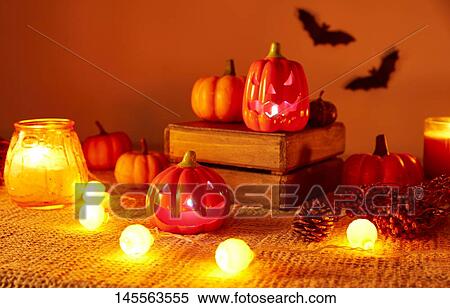 Stock Photography - Halloween. Fotosearch