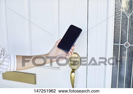 Happy Japanese woman at home View Large Photo Image Stock Image - Happy Japanese woman at home. Fotosearch