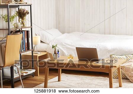 Home interior View Large Photo Image Stock Photo - Home interior. Fotosearch