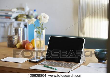 Home office View Large Photo Image Picture - Home office. Fotosearch