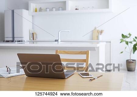 Home office View Large Photo Image Picture - Home office. Fotosearch