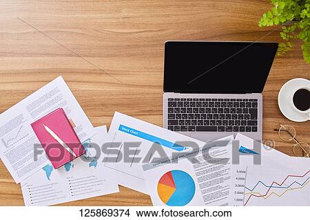 Picture - Home office. Fotosearch