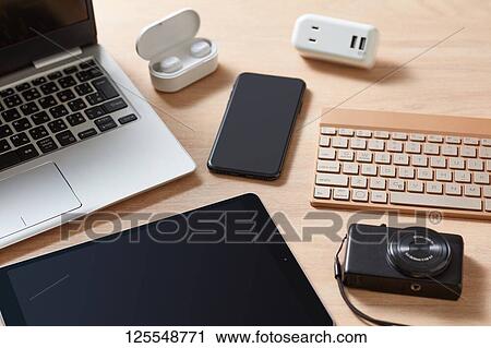 Home office View Large Photo Image Stock Image - Home office. Fotosearch