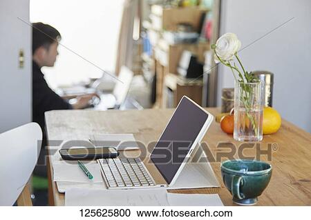 Home office View Large Photo Image Stock Image - Home office. Fotosearch