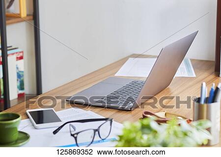 Home office View Large Photo Image Stock Image - Home office. Fotosearch