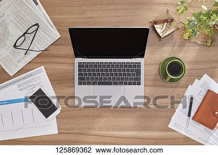 Home office View Large Photo Image Stock Image - Home office. Fotosearch