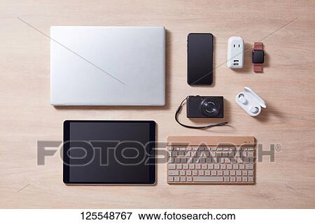 Home office View Large Photo Image Stock Photo - Home office. Fotosearch
