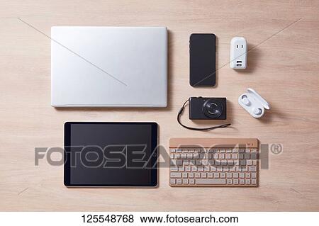 Home office View Large Photo Image Stock Photo - Home office. Fotosearch