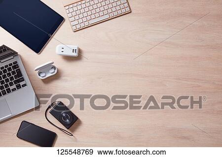 Home office View Large Photo Image Stock Photo - Home office. Fotosearch