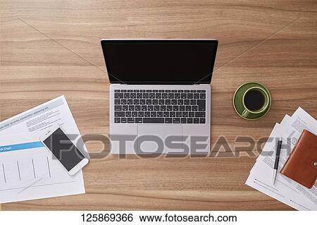 Home office View Large Photo Image Stock Photograph - Home office. Fotosearch