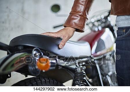 Japanese biker View Large Photo Image Stock Image - Japanese biker. Fotosearch
