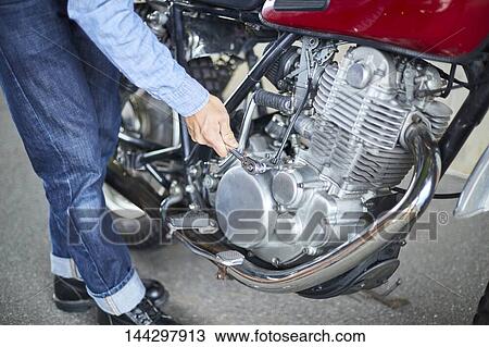 Japanese biker View Large Photo Image Stock Image - Japanese biker. Fotosearch