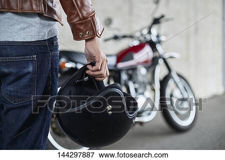 Japanese biker View Large Photo Image Stock Photo - Japanese biker. Fotosearch