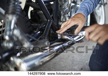 Japanese biker View Large Photo Image Stock Photo - Japanese biker. Fotosearch