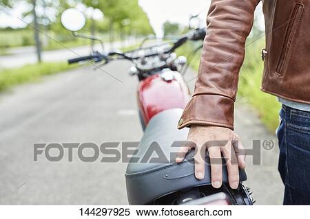 Japanese biker View Large Photo Image Stock Photography - Japanese biker. Fotosearch
