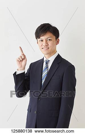 Japanese businessman portrait View Large Photo Image Stock Photo - Japanese businessman portrait. Fotosearch