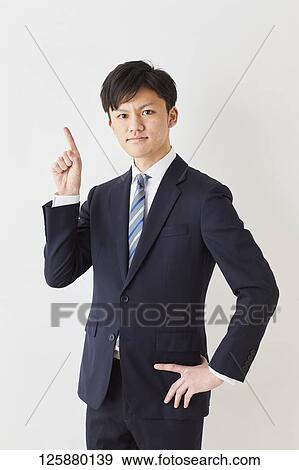 Japanese businessman portrait View Large Photo Image Stock Photo - Japanese businessman portrait. Fotosearch