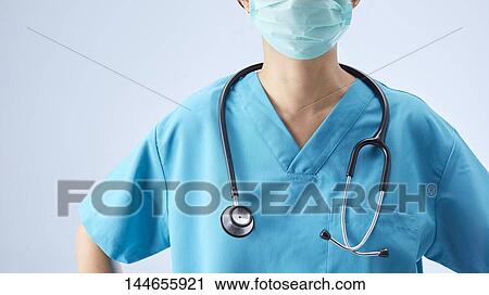 Japanese doctor View Large Photo Image Stock Image - Japanese doctor. Fotosearch