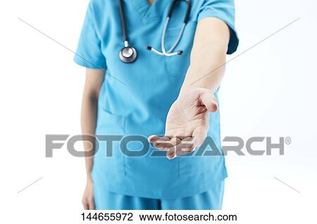 Japanese doctor View Large Photo Image Stock Image - Japanese doctor. Fotosearch