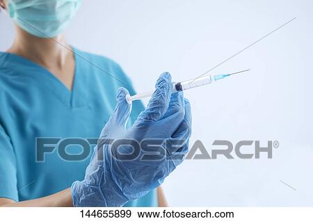 Stock Photo - Japanese doctor. Fotosearch