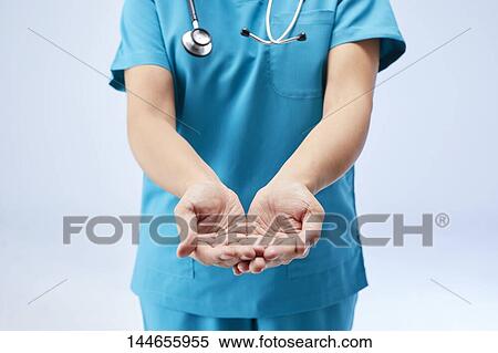 Japanese doctor View Large Photo Image Stock Photography - Japanese doctor. Fotosearch
