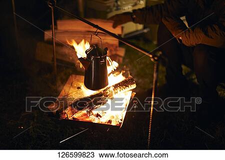 Japanese man solo camping View Large Photo Image Stock Image - Japanese man solo camping. Fotosearch