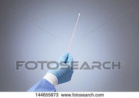 Stock Image - Medical image infection prevention. Fotosearch