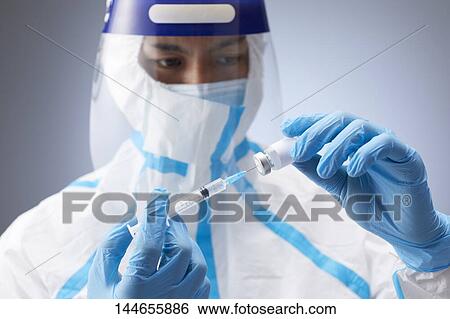 Stock Photograph - Medical image infection prevention. Fotosearch