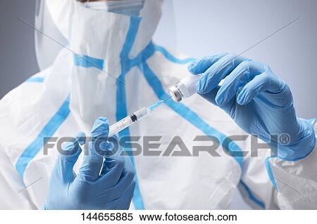Stock Photography - Medical image infection prevention. Fotosearch