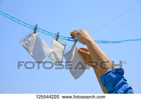 Medical masks drying in the sun View Large Photo Image Stock Image - Medical masks drying in the sun. Fotosearch