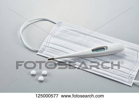 Stock Photo - Medical supplies. Fotosearch