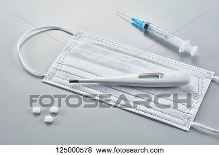 Medical supplies View Large Photo Image Stock Photo - Medical supplies. Fotosearch