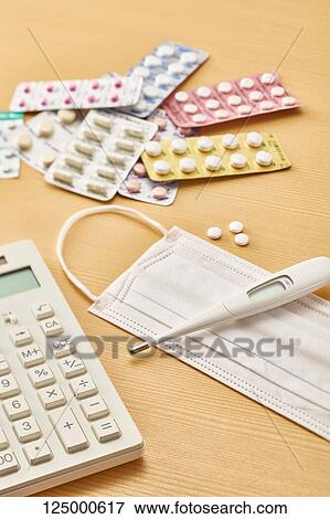 Medical supplies View Large Photo Image Stock Photo - Medical supplies. Fotosearch