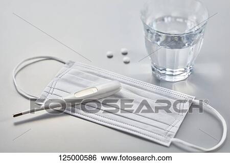 Stock Photograph - Medical supplies. Fotosearch