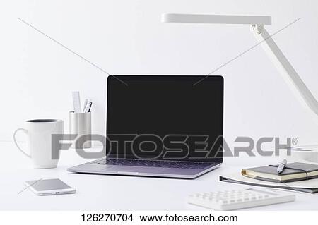 Notebook View Large Photo Image Picture - Notebook. Fotosearch