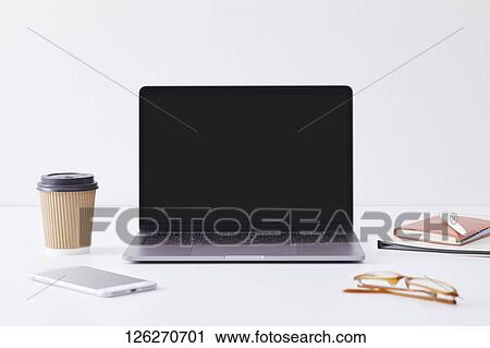 Notebook View Large Photo Image Stock Image - Notebook. Fotosearch