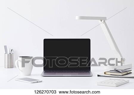 Notebook View Large Photo Image Stock Image - Notebook. Fotosearch