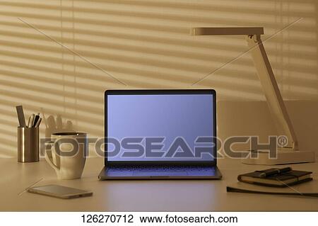 Notebook View Large Photo Image Stock Image - Notebook. Fotosearch