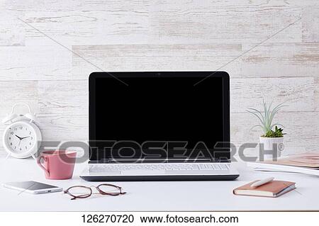 Notebook View Large Photo Image Stock Image - Notebook. Fotosearch