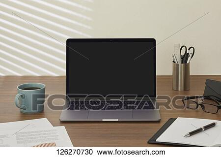 Notebook View Large Photo Image Stock Image - Notebook. Fotosearch